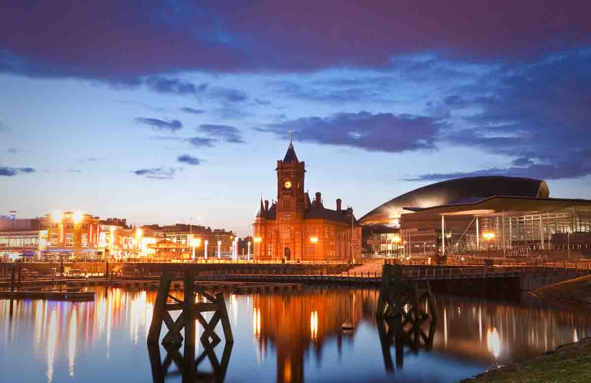 City Of Cardiff Image