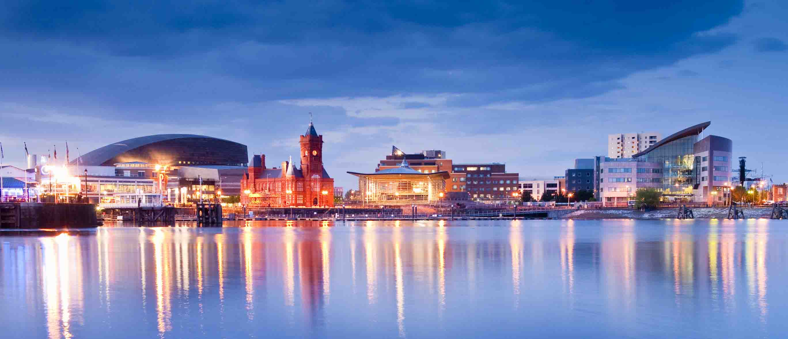 City Of Cardiff Image